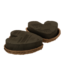 Product Floral foam heart OASIS® Renewal® Floral Foam Biolit® 18cm 2pcs