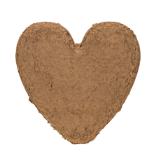 Product Floral foam heart OASIS® Renewal® Floral Foam Biolit® heart 33 cm 2pcs