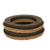 Product Round floral foam ring OASIS® Renewal® Floral Foam Biolit® 31cm 2pcs