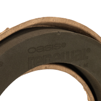 Product Round floral foam ring OASIS® Renewal® Floral Foam Biolit® 31cm 2pcs