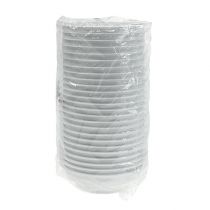 Product OASIS® Junior Bowl 12cm white 25 pcs