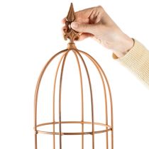 Product Garden trellis, climbing aid for roses and other climbing plants, ideal garden design, 108cm, set of 2.
