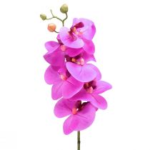 Product Artificial Orchid Phalaenopsis Orchid Pink 78cm