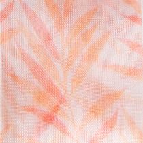 Product Organza ribbon, chiffon ribbon, jungle orange, 40mm, 15m