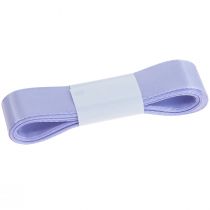 Product Decorative ribbon gift ribbon purple ribbon selvedge 25mm 3m 10pcs