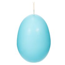 Product Easter Egg Candle - Festive design idea for a joyful Easter celebration - 9cm - 20h - 6pcs
