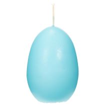 Product Easter Egg Candle - Festive design idea for a joyful Easter celebration - 9cm - 20h - 6pcs