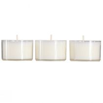 Product PURE Nature Lights Tealights Rapeseed Wax Ø38mm 40 pcs
