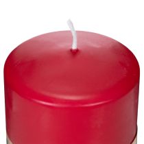 Product PURE natural wax candle for a relaxed living room atmosphere 9cm