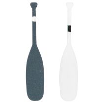 Product Miniature paddle decoration for nautical decor, 8cm, 18 pieces