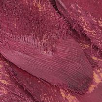 Product Palm leaf decorative material for creative projects