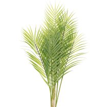 Product Artificial palm branch, artificial plant for arrangements, 90cm