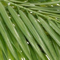 Product Artificial palm branch, artificial plant for arrangements, 90cm