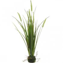 Artificial reed grass with root ball artificial plant H63cm