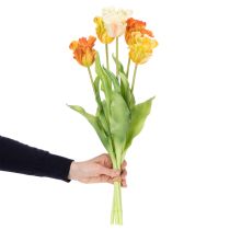Product Artificial tulips for stylish living room decoration and spring occasions, 53cm