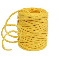 Product Paper cord 6mm 23m yellow