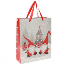 Product Gift bags, paper bags, elf design, 26×10×32cm, 2 pieces