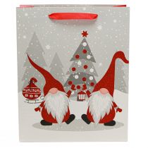 Product Gift bags paper paper bags gnome 26×10×32cm 2pcs