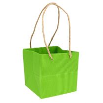 Product Paper bag 10.5x10.5x10.5cm ass. 8h