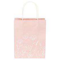 Product Paper gift bags for attractive and practical packaging, 20cm, 6 pieces