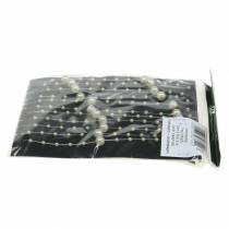 Product Pearl Necklace Champagne Ø3 - 8mm L3m