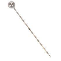 Product Pearl-headed floristry and decoration pins, silver, Ø4mm, 40mm, 150 pieces