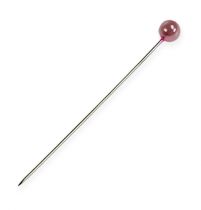 Product Pearl Head Pins Ø6mm 65mm Pink