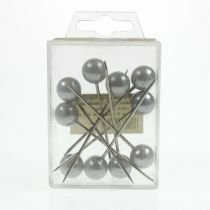 Product Beading pins silver Ø15mm 75mm