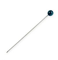 Product Beading pins Turquoise Ø6mm 65mm