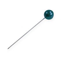 Product Beading pins Turquoise Ø10mm 60mm