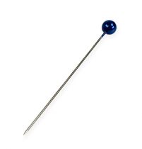 Product Pearl head needles Ø6mm 65mm blue