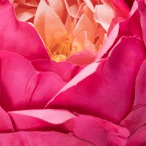 Product Artificial peony flower for elegant interior decoration, 58cm