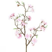 Product Peach blossom branch artificial pink branch spring 69cm