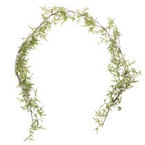 Product Asparagus garland for festive room decoration and stylish occasions, 170cm