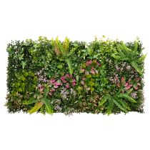 Product Artificial plant wall 100 x 55 cm vertical greening