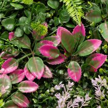 Product Artificial plant wall 100 x 55 cm vertical greening