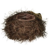 Product Hedgehog planter made of vines 22cm x 25cm