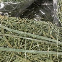 Product Natural plant heart for floristry with foil, 25cm