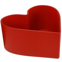 Product Romantic Plant Heart Plant Bowl Heart Red 15×15×7cm 3pcs