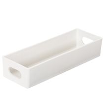 Product Rectangular tray with handles for storage and table decoration, 32cm