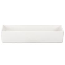 Product Rectangular tray with handles for storage and table decoration, 32cm