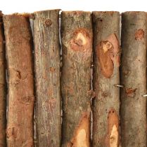 Product Planter wooden herb box birch L23/28cm set of 2