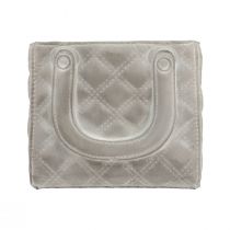Product Plant Pot Concrete Planter Handbag 18×11×15.5cm