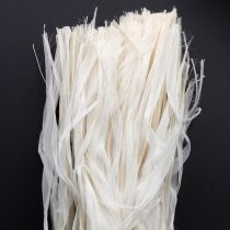 Product Plant-based natural fibers skeleton ribbon natural ribbon decoration 180g