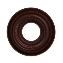 Product Plant ring &quot;Rondino&quot; brown Ø35cm 1pc