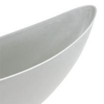 Product Plant bowl 39cm x 12.5cm H13cm light grey, 1 piece