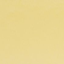 Product Plant bowl oval yellow decorative bowl plastic 20×10×11cm 3pcs