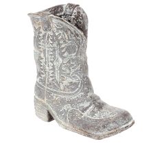 Product Decorative Cowboy Boots Planting Shoes 24cm