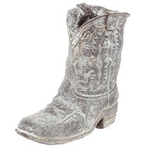 Product Decorative Cowboy Boots Planting Shoes 24cm