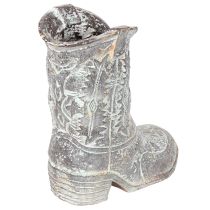 Product Decorative Cowboy Boots Planting Shoes 24cm